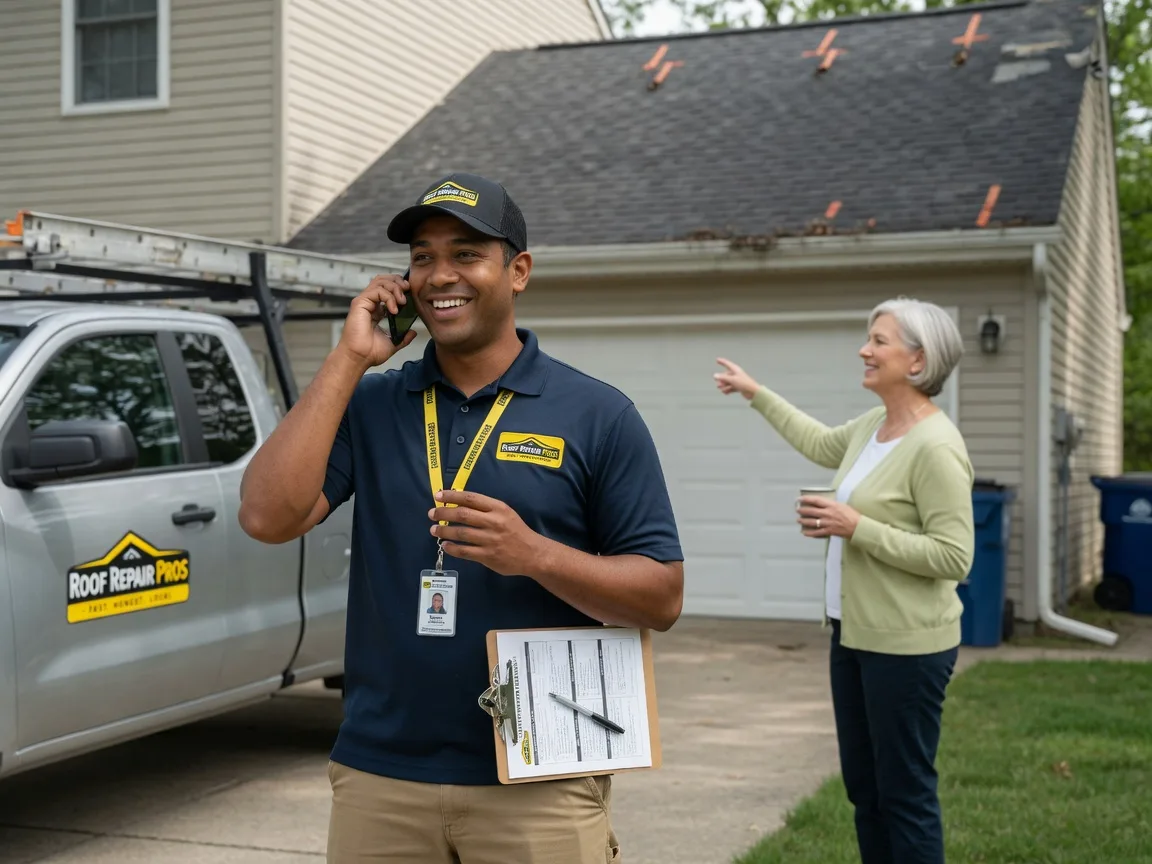 Roof Repair Toughkenamon, PA FAQs